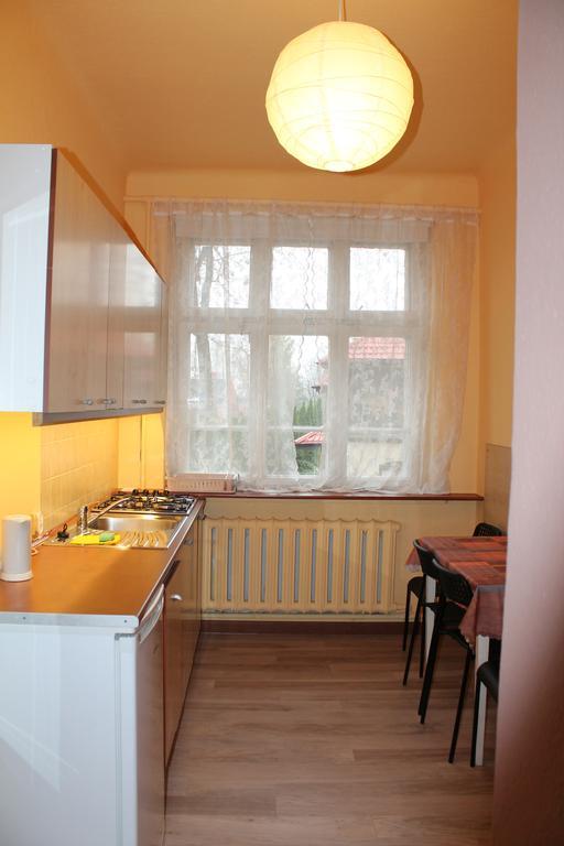 Apartamenty Zacisze Warschau Buitenkant foto