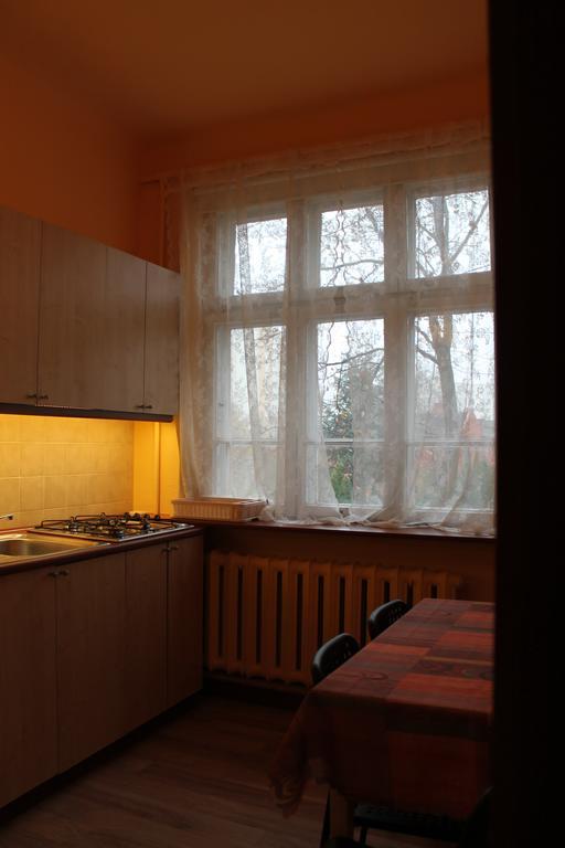 Apartamenty Zacisze Warschau Buitenkant foto