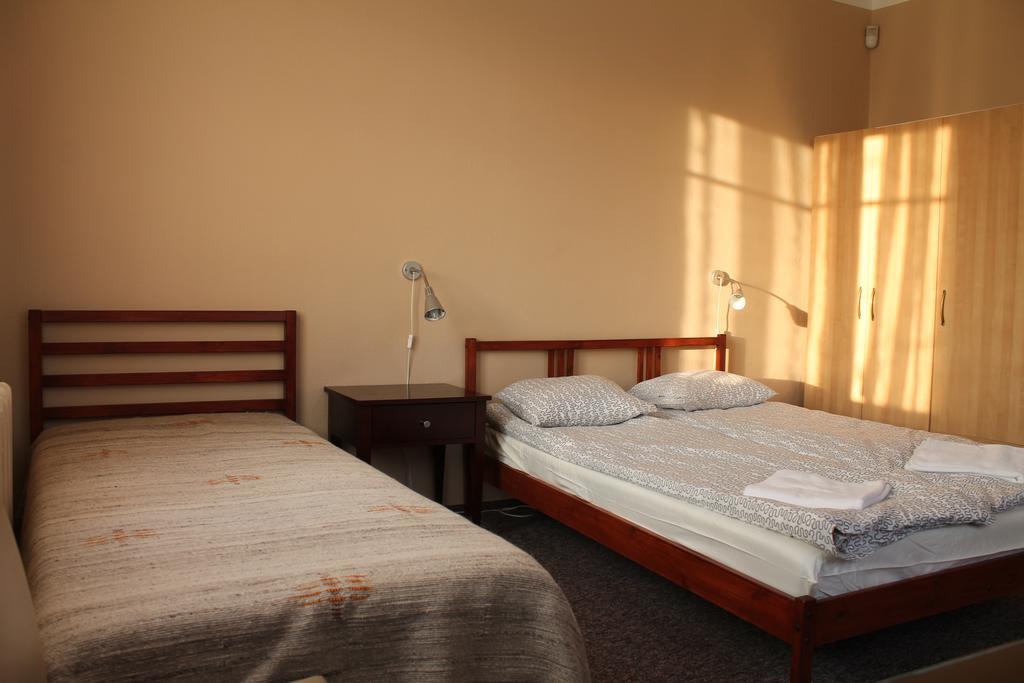 Apartamenty Zacisze Warschau Buitenkant foto